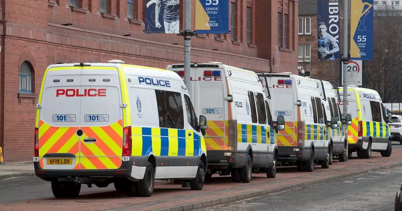 Police Scotland Issue Warning Ahead of Celtic and Rangers Clash