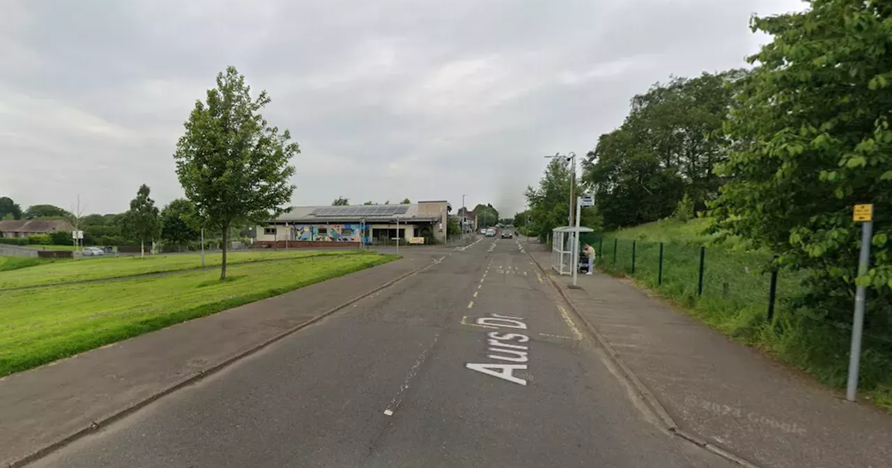 Teen riding electric bike in 'serious' condition after Barrhead incident as road closed