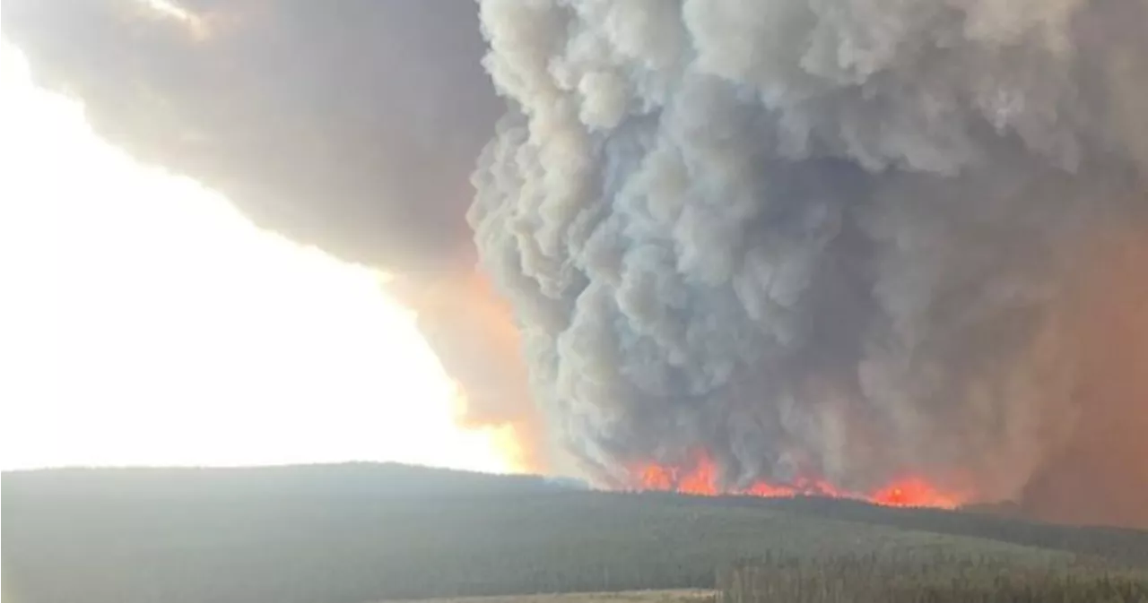 Canada Sees More Days of Extreme Fire Risk Due to Climate Change