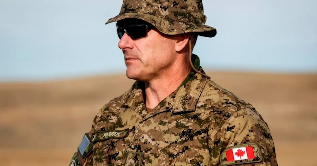 Canadian Army Officer Killed in Ice-Climbing Accident