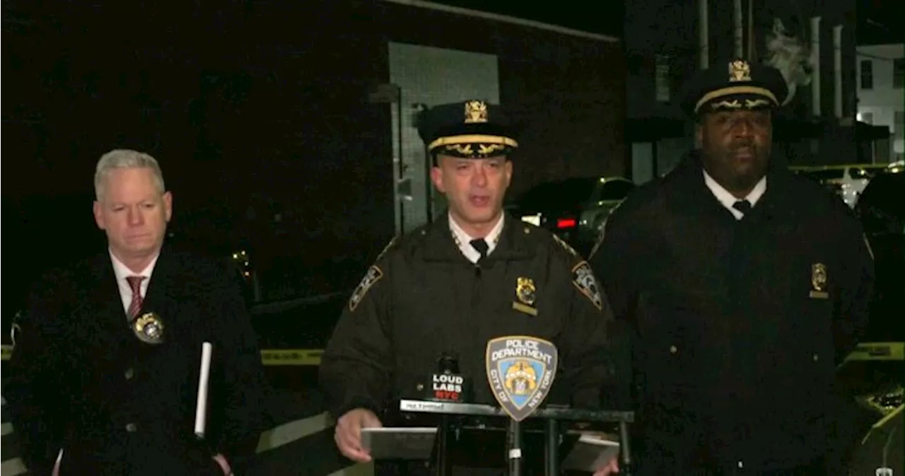 Ten Wounded in Shooting Outside NYC Nightclub