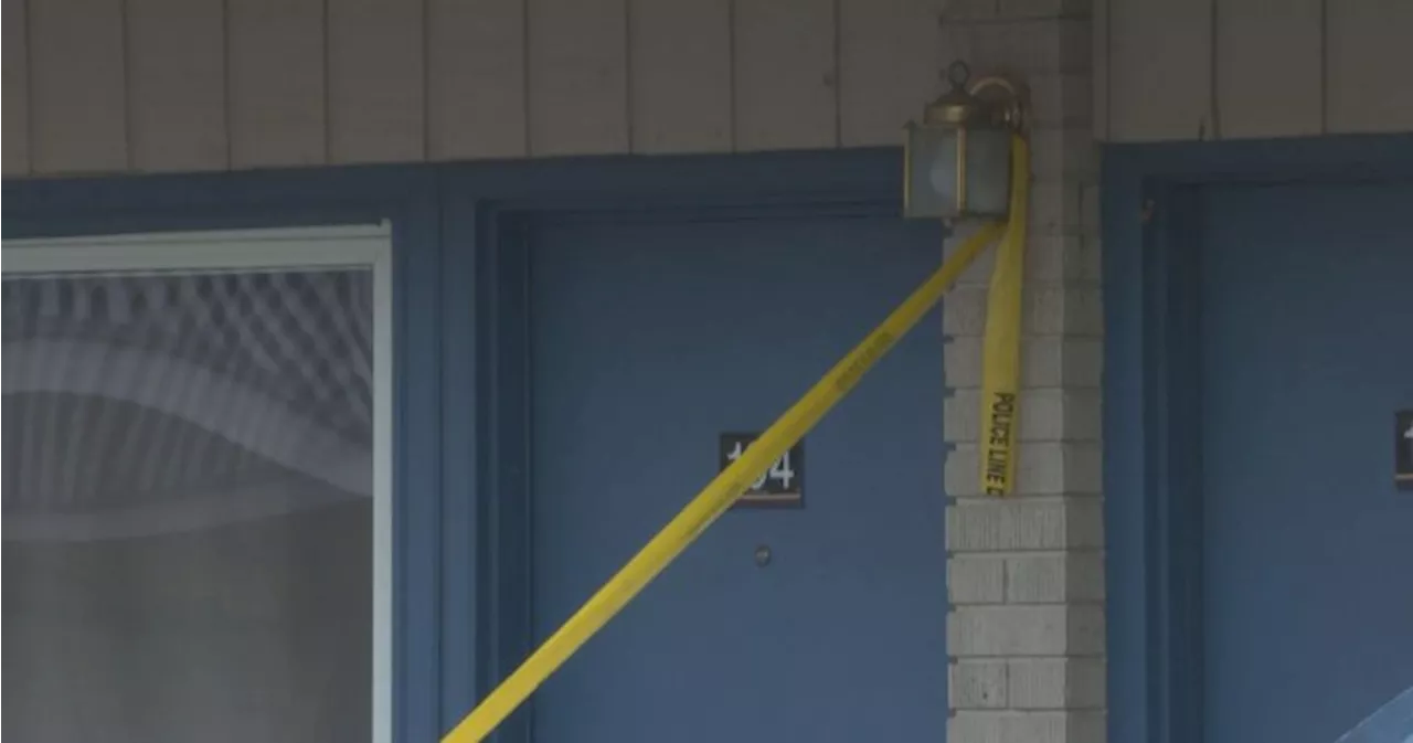 Two Charged with First-Degree Murder in Lethbridge Motel Death