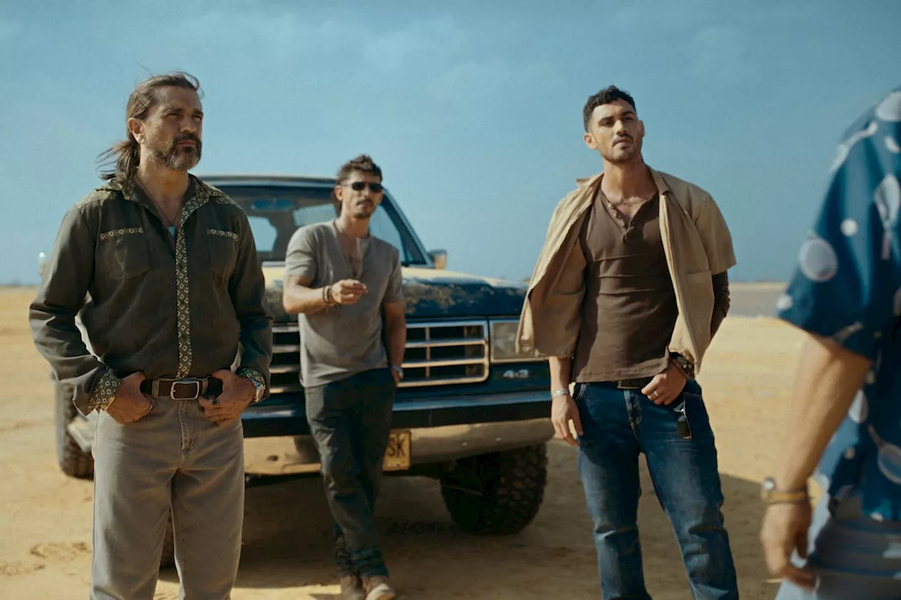 Colombian Thriller 'Pimpinero: Blood and Oil' Explores Gasoline Smuggling