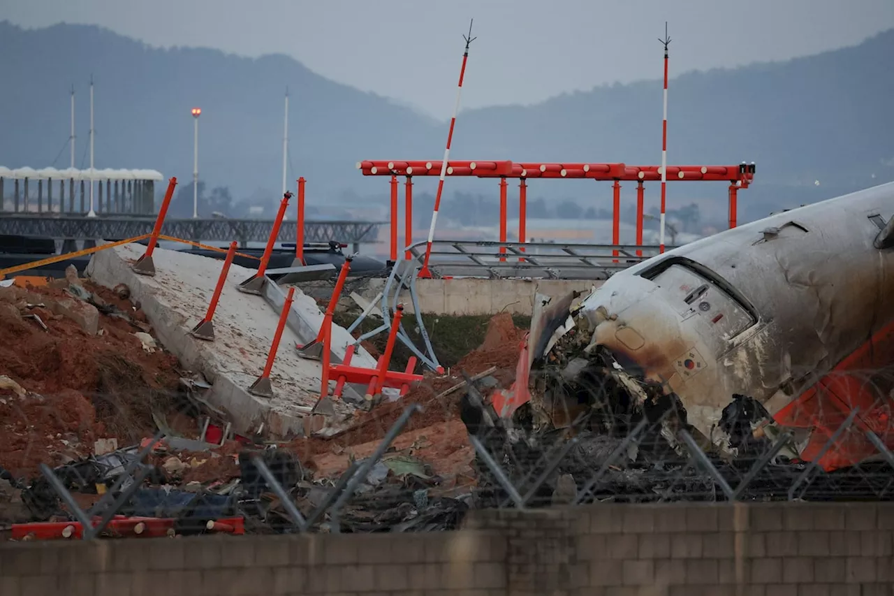 Jeju Air Crash: Police Raid Airport Operator and Airline in Deadly Probe