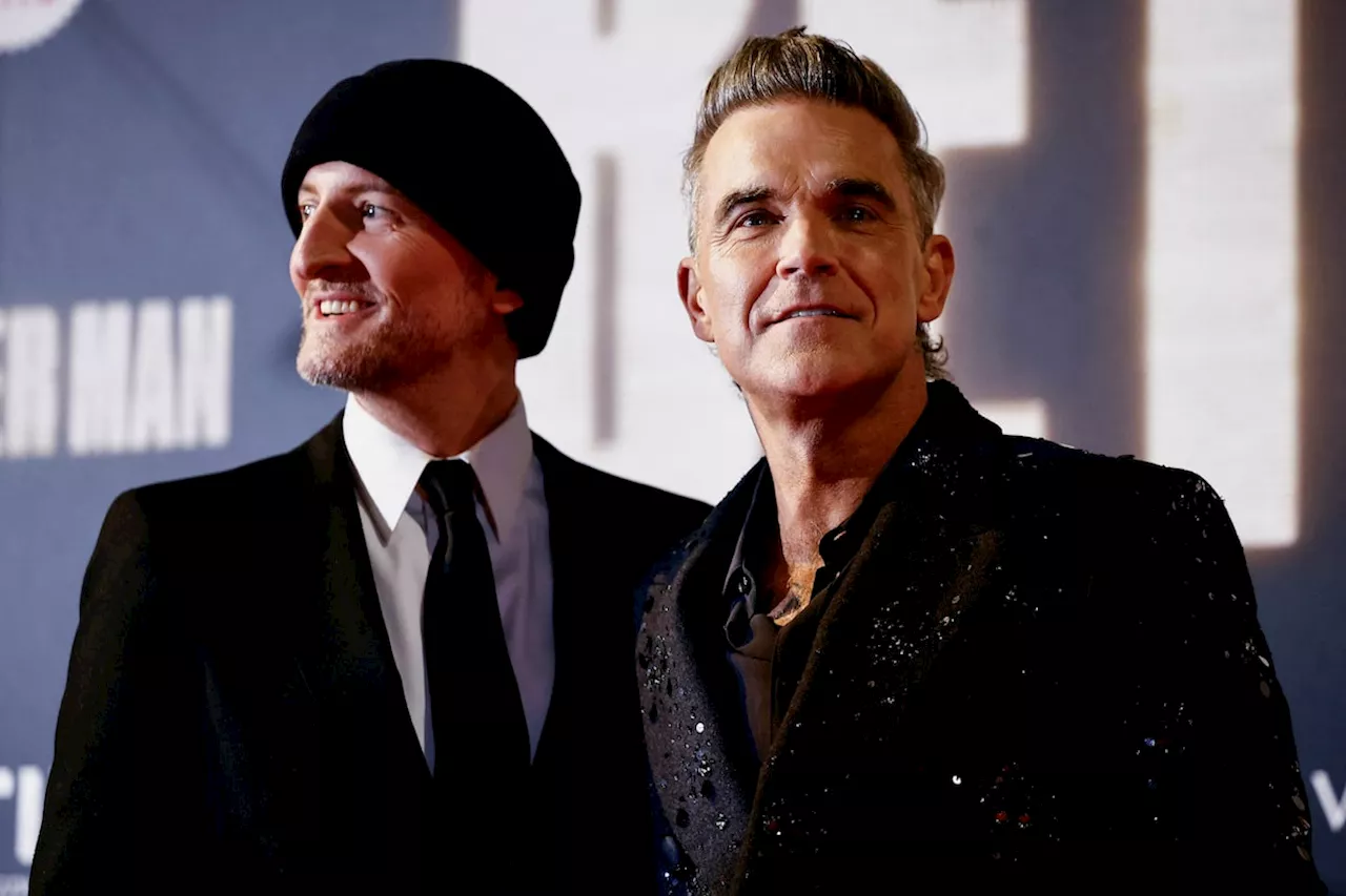 Robbie Williams' New Biopic Musical Explores Family Dynamics Through a Unique Lens