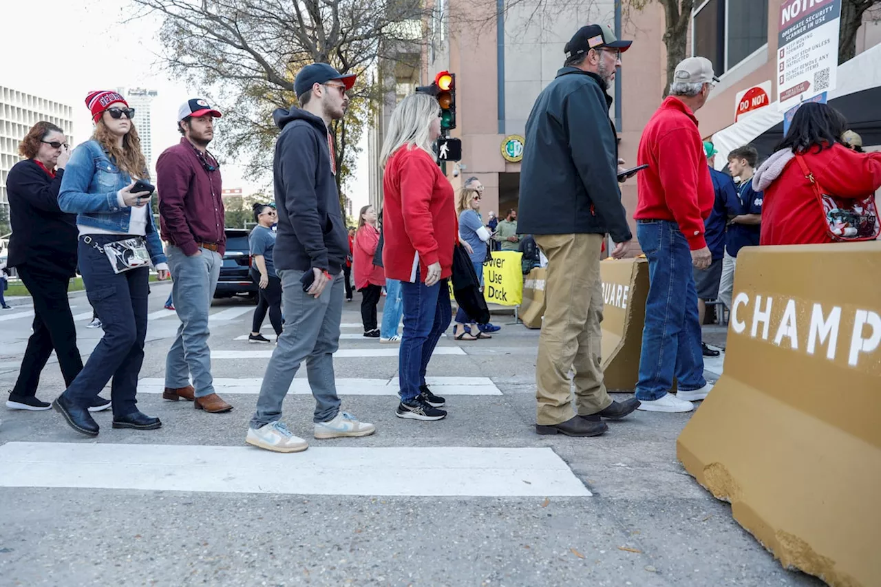 Sugar Bowl Postponed After Deadly New Orleans Attack