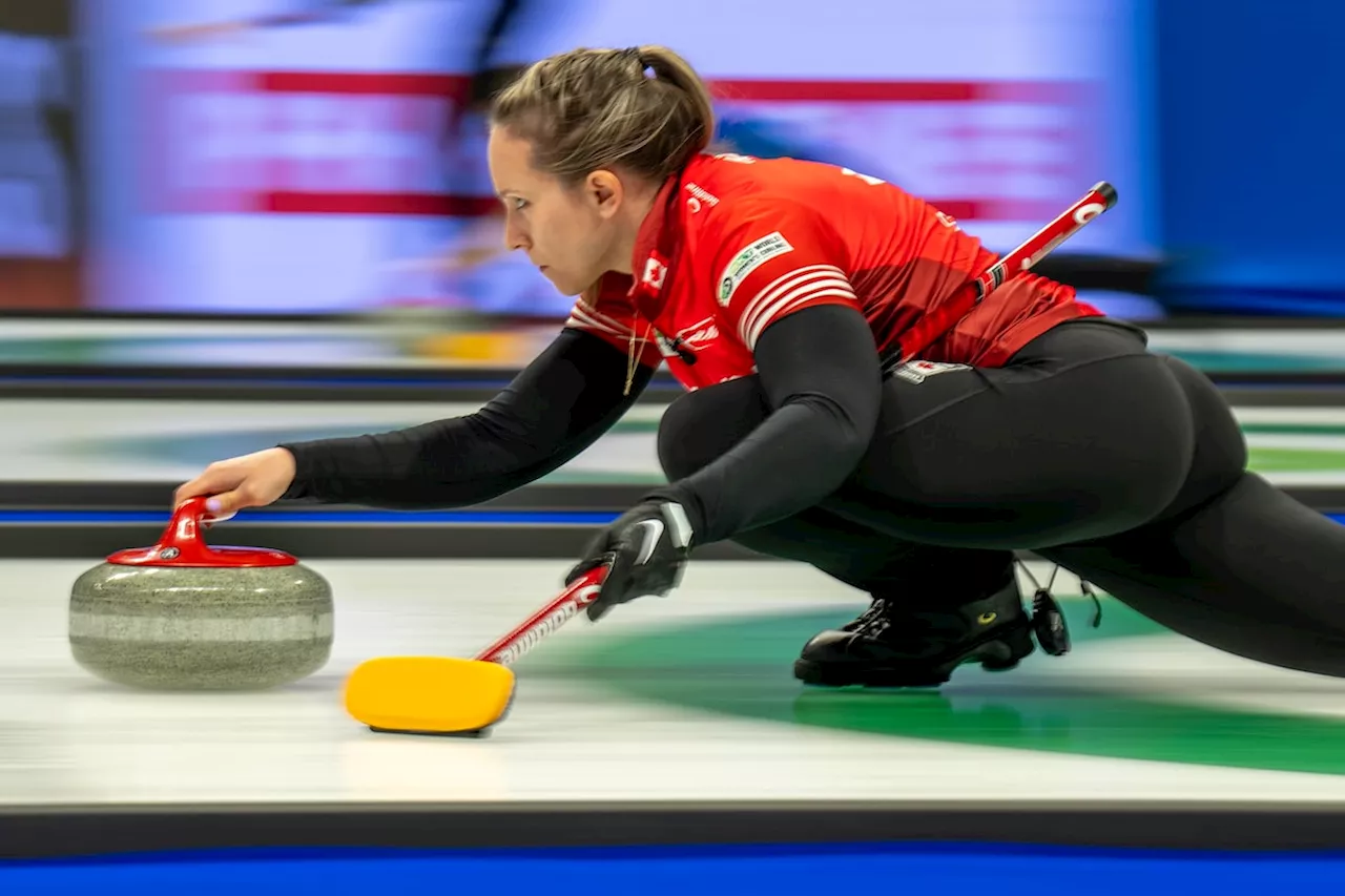 Homan's Curling Team Dominates 2023-24 Season