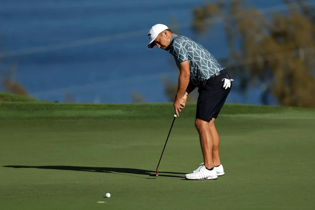 Schauffele Eyes Next Major After Dominant 2023 Season