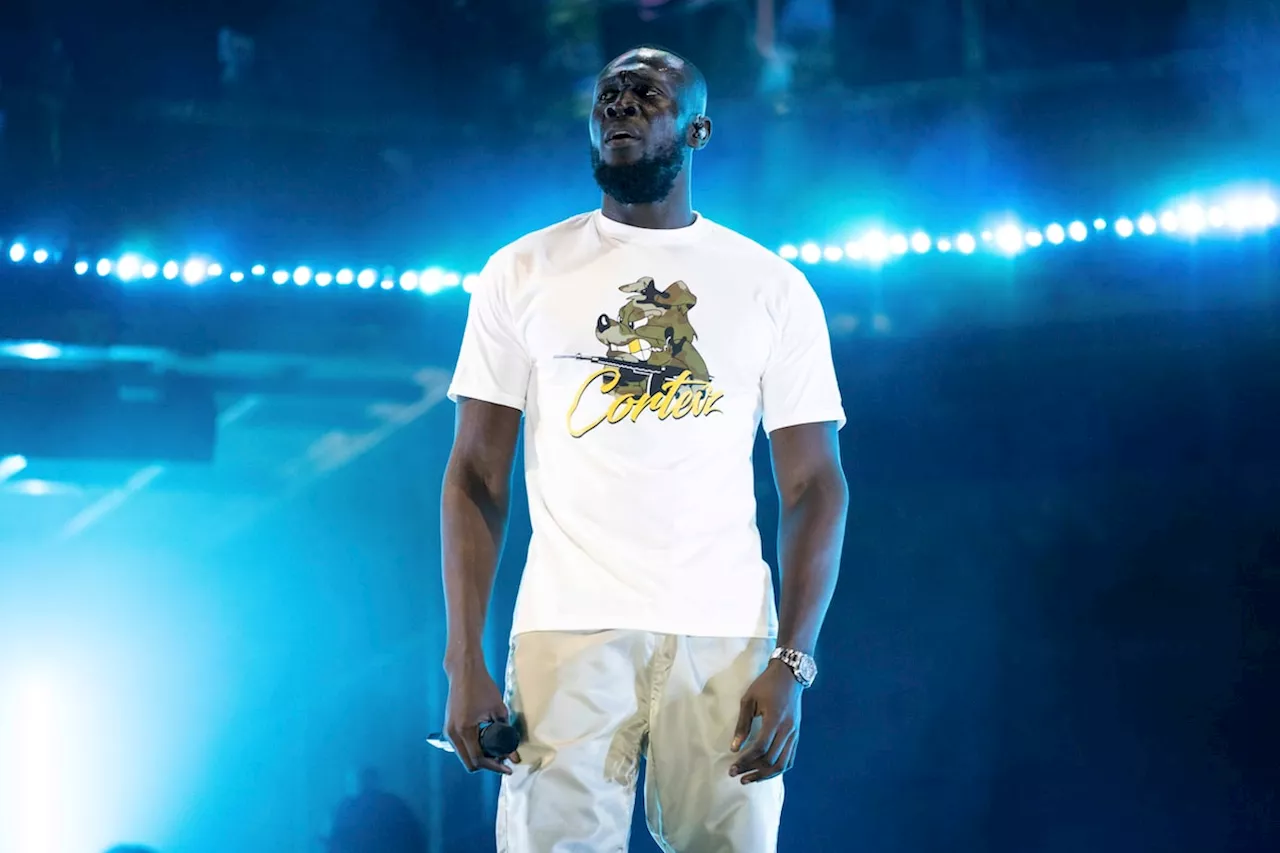 Stormzy Banned From Driving After Phone Use