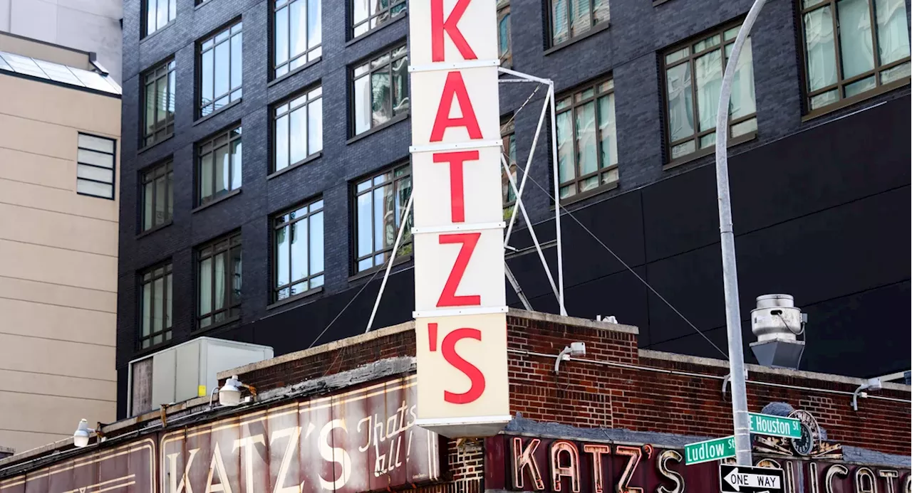 Extra Extra: Why Katz's Deli was fined $20K