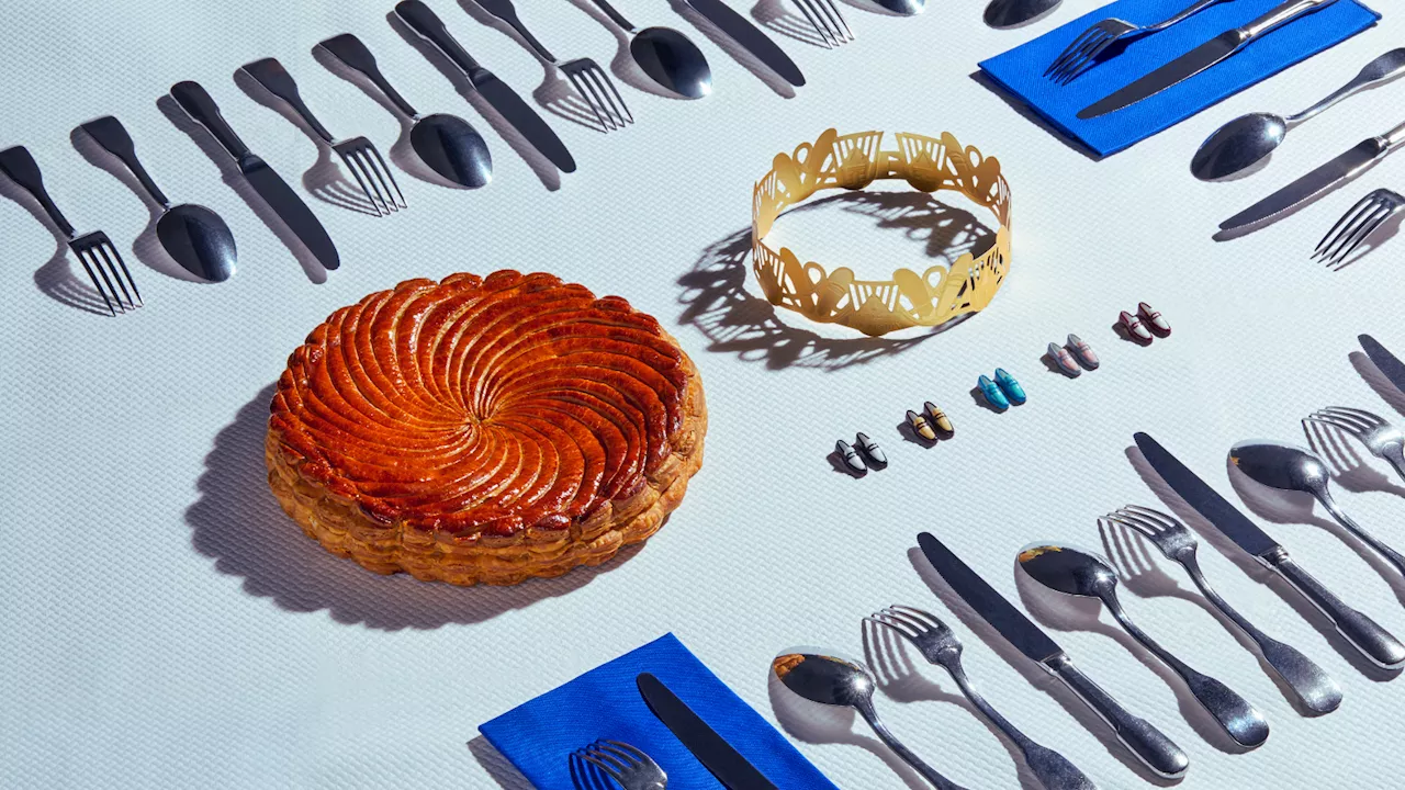 Les Galettes des Rois : Un Tour d'Horizon des Creations les Plus Alléchantes