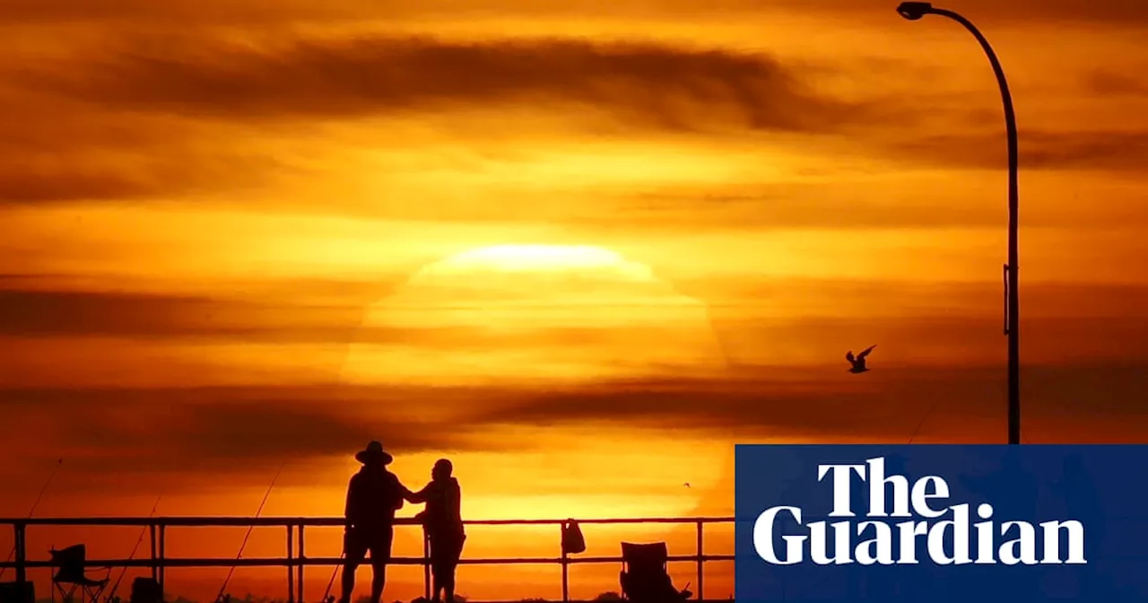 Australia Records Second-Hottest Year on Record