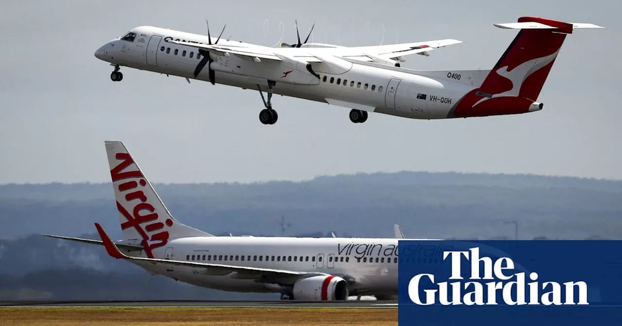 Australian Airlines Lag Behind Global Competitors in On-Time Performance