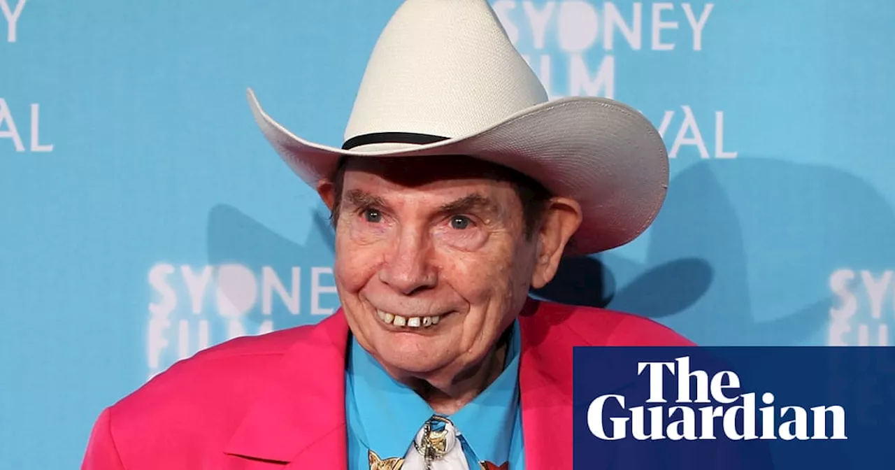 Australian Country Music Star Chad Morgan Dies at 91