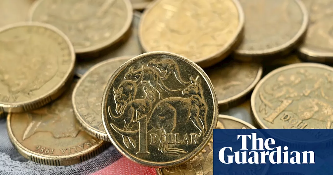 Australian dollar plunges to lowest point since 2022