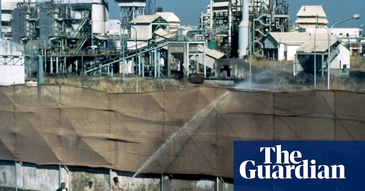 Bhopal Disaster: Cleanup Efforts Under Fire as Waste Remains