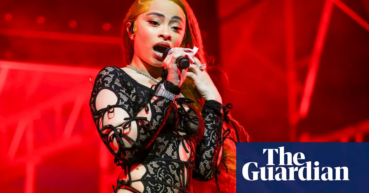 Ice Spice Slammed for Disrespectful Five-Minute Set at Wildlands Festival