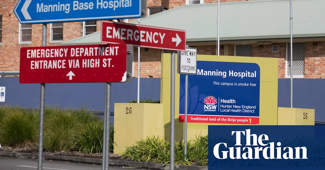 Man Fatally Shot by Police Outside Manning Hospital in Taree