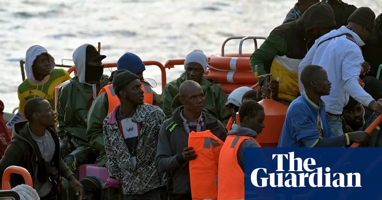 Record Migrants Reach Canary Islands via Atlantic Route