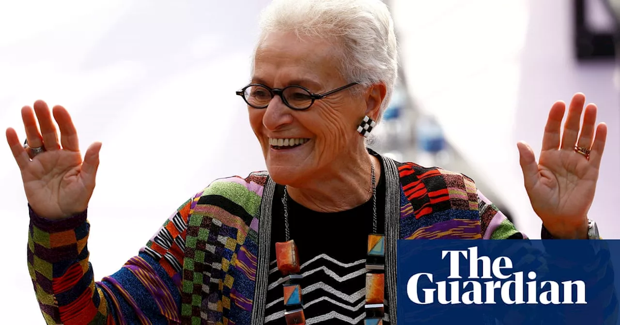 Rosita Missoni, Fashion Royalty and Colour Genius, Dies at 93