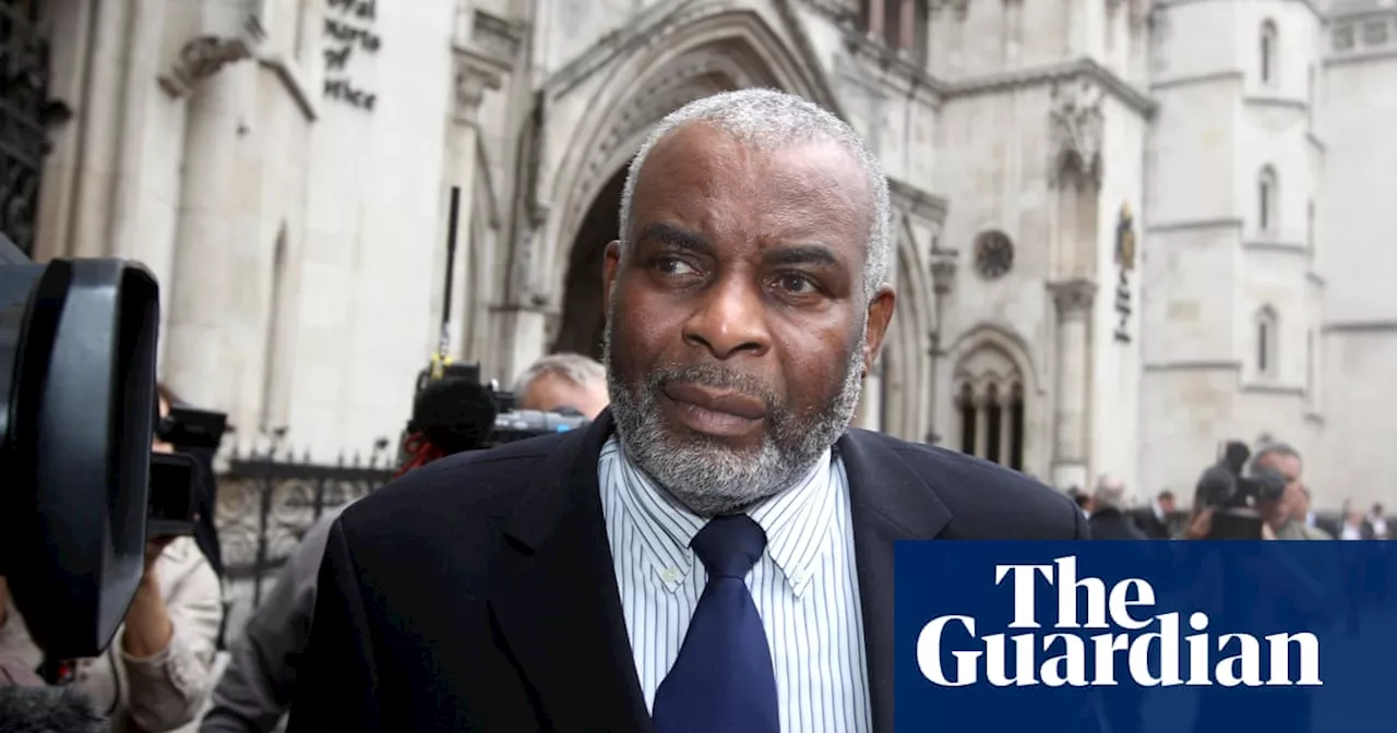 Stephen Lawrence's Father May Accept Parole for Killer if He Shows Remorse