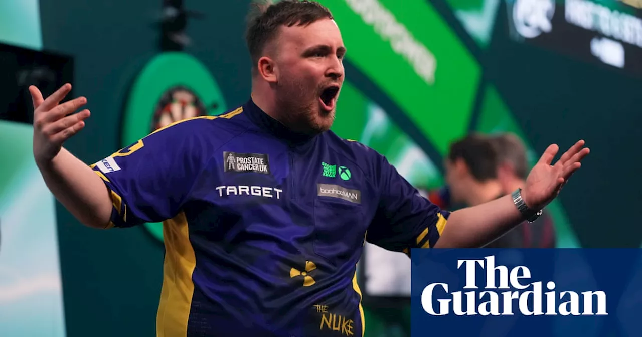 The Rise of the Darts Prodigy: Luke Littler