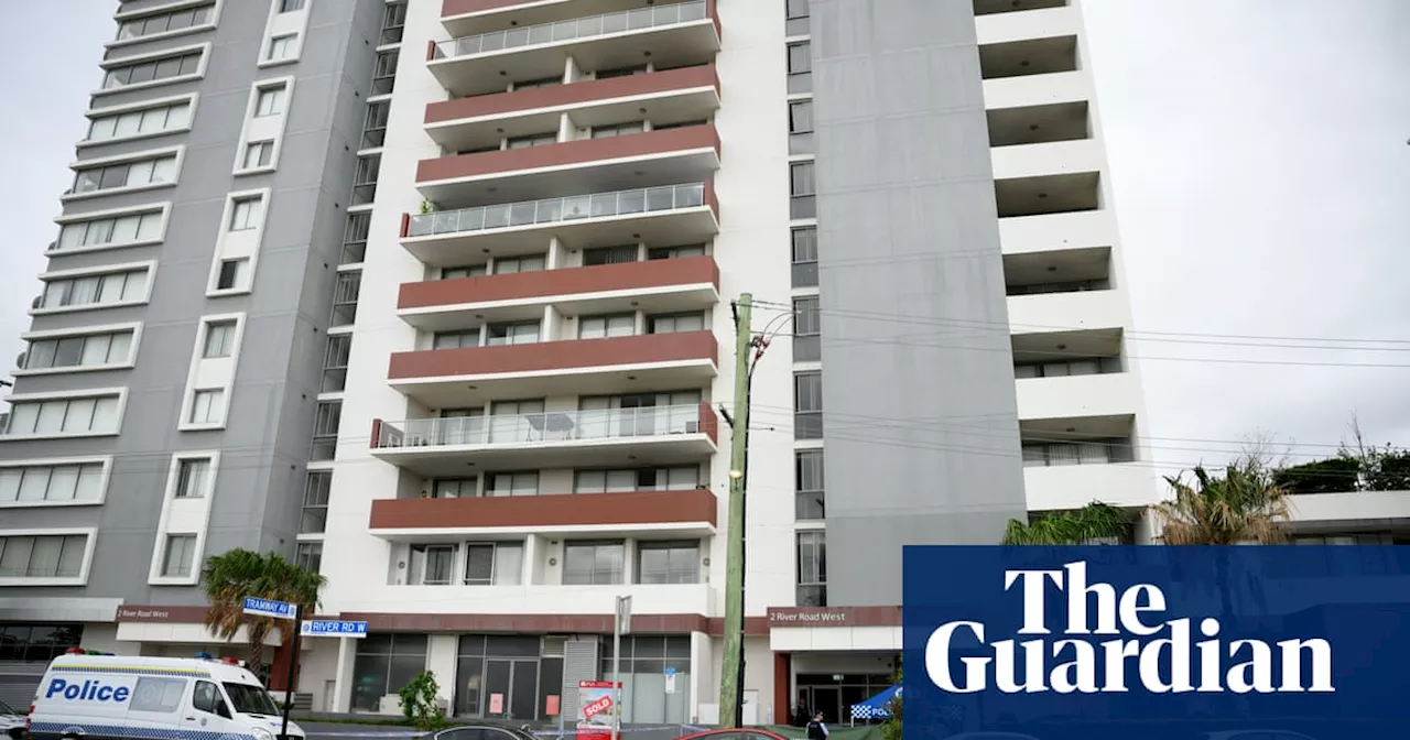 Woman dead and partner arrested after Sydney balcony fall