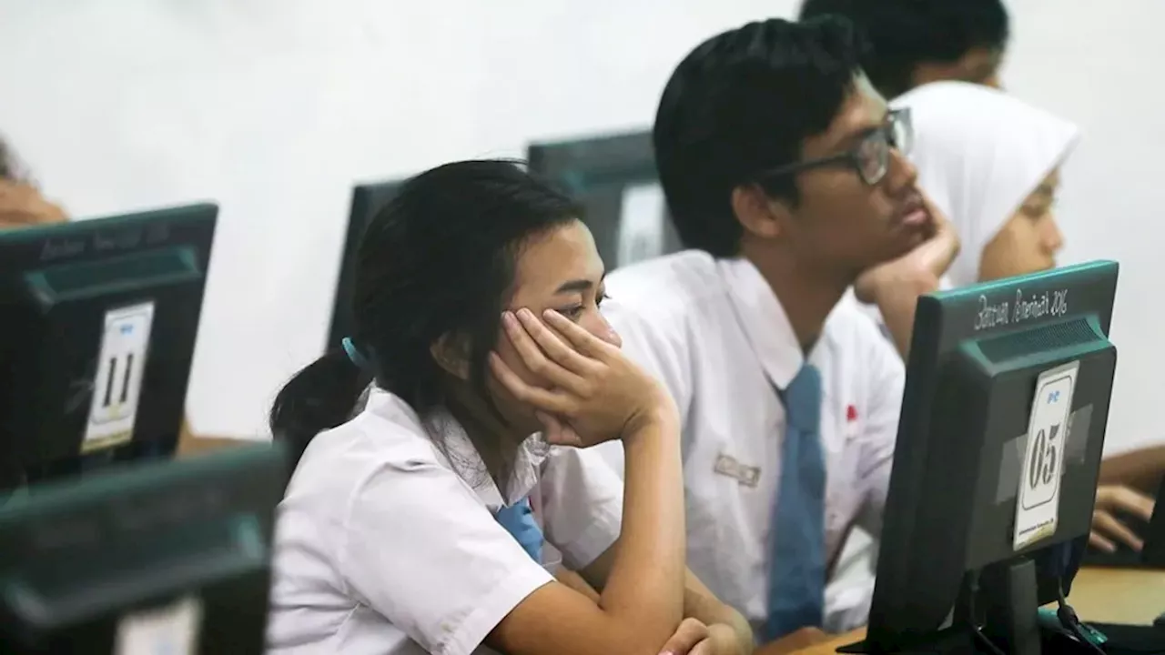 Kemendikdasmen Dihadapkan Pada Tantangan Pembaharuan Ujian Nasional