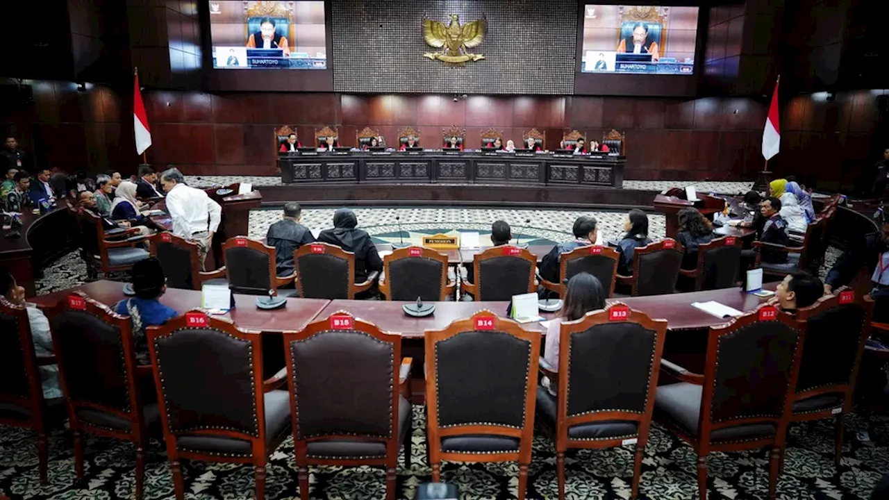 Putusan MK Harus Jadi Pedoman Revisi UU Pemilu