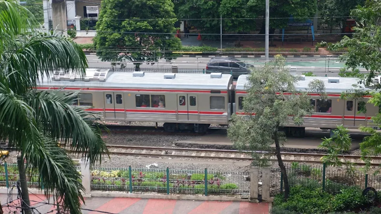 Stasiun Karet Bakal Ditutup Tahun Ini