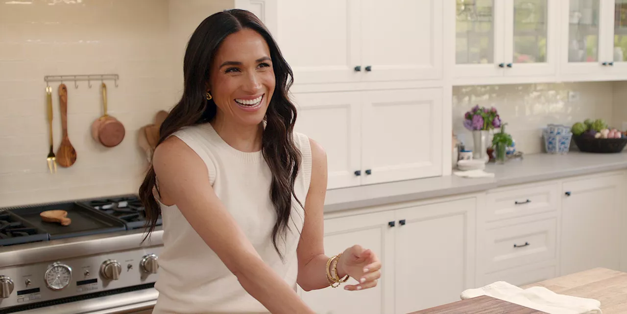 Everything You Need to Know About Duchess Meghan’s New Netflix Show