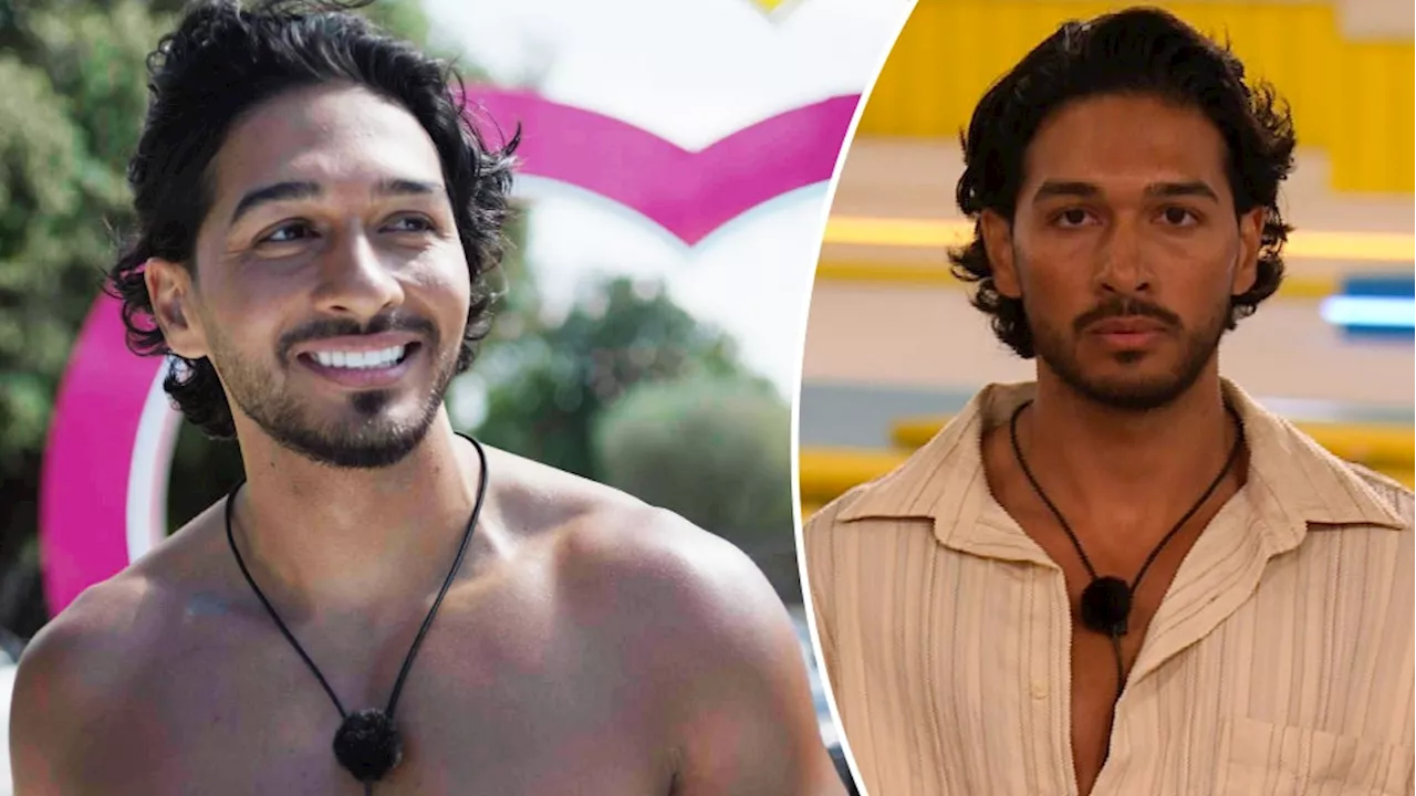 Love Island's Munveer Finds Love After the Villa