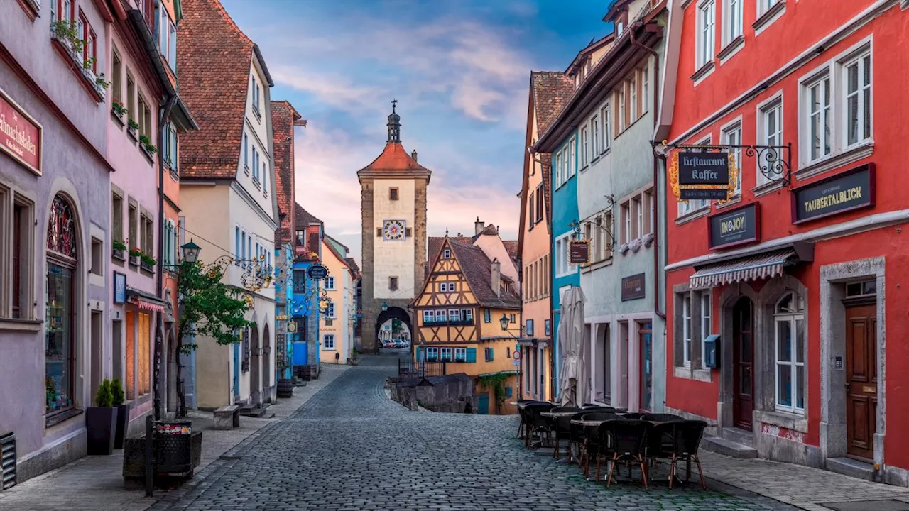 Fotografie: Traummotiv romantische Altstadtarchitektur – ein Erfahrungsbericht