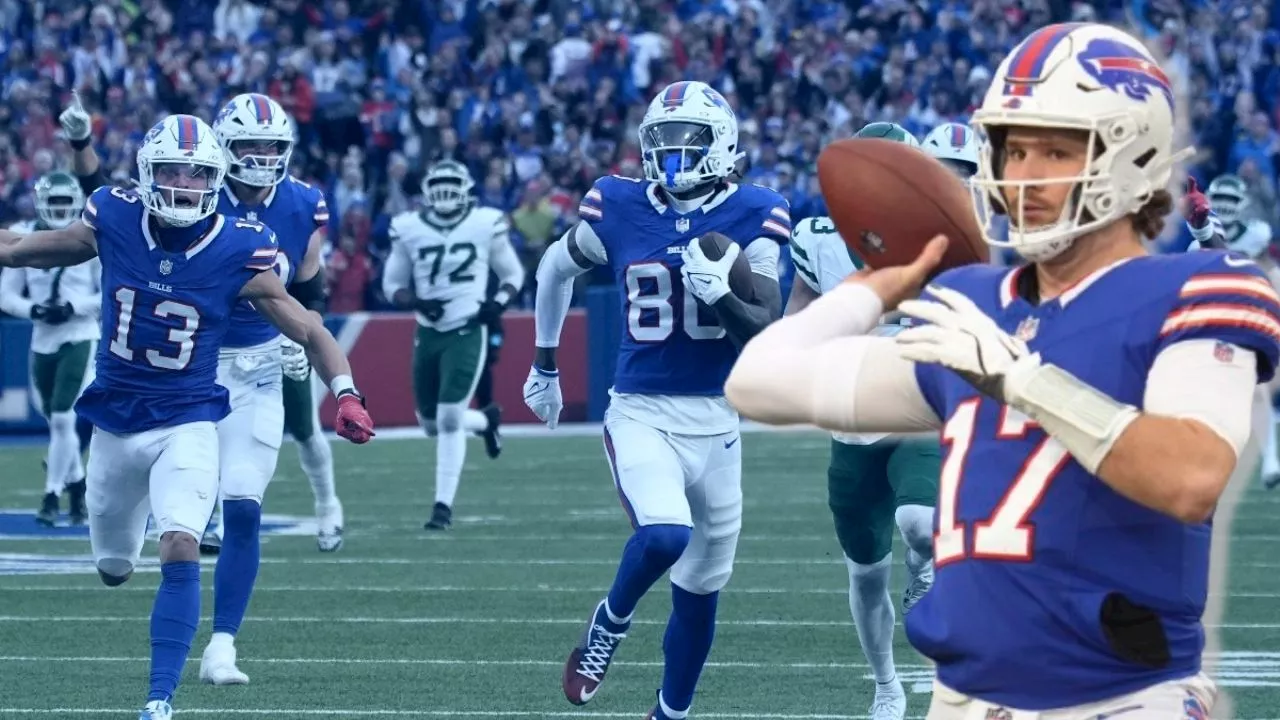 Buffalo Bills Buscan Romper Récord de Touchdowns en la NFL