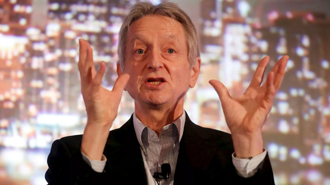 KI-Experte Geoffrey Hinton warnt vor Apokalyptischen Risiken