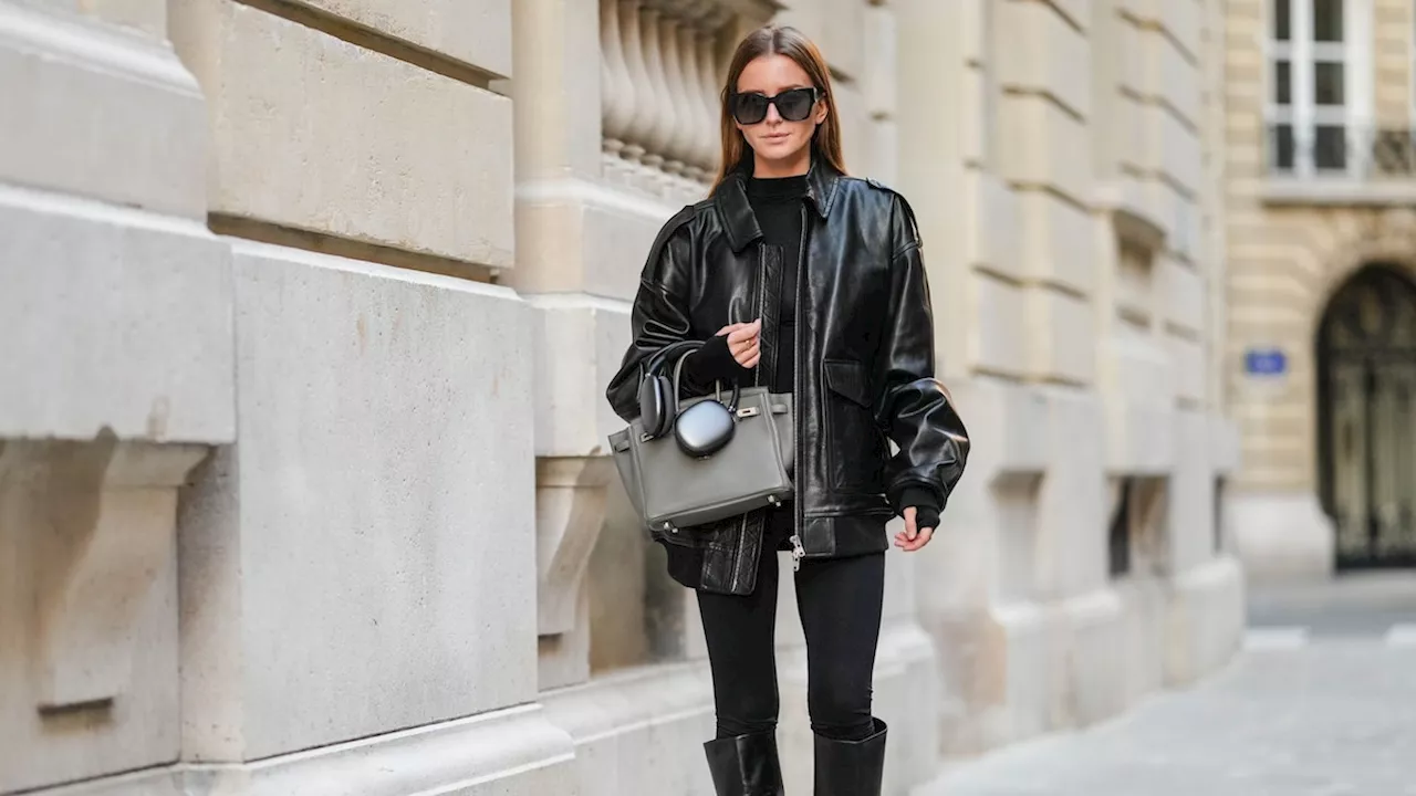 Con vaqueros, falda 'midi' o vestido 'boho': cómo combina nuestra estilista las botas altas este invierno