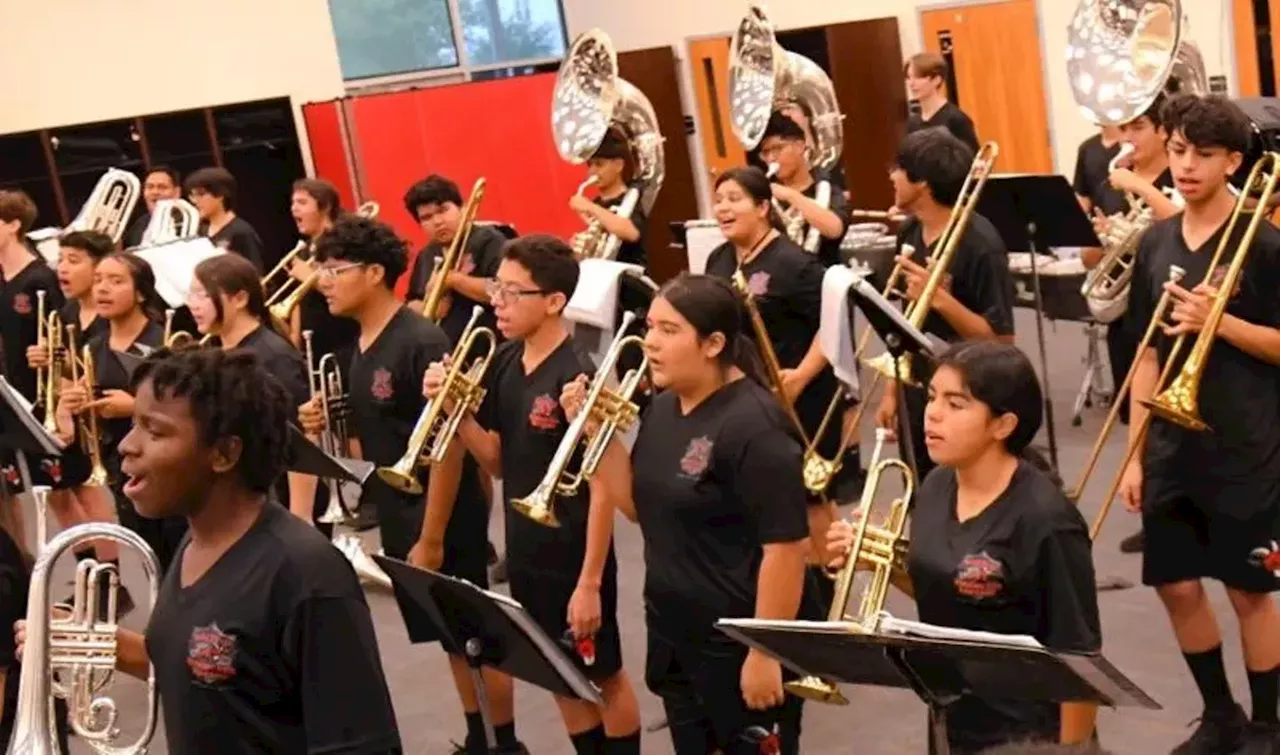 Houston ISD Band Students Safe After New Orleans Attack