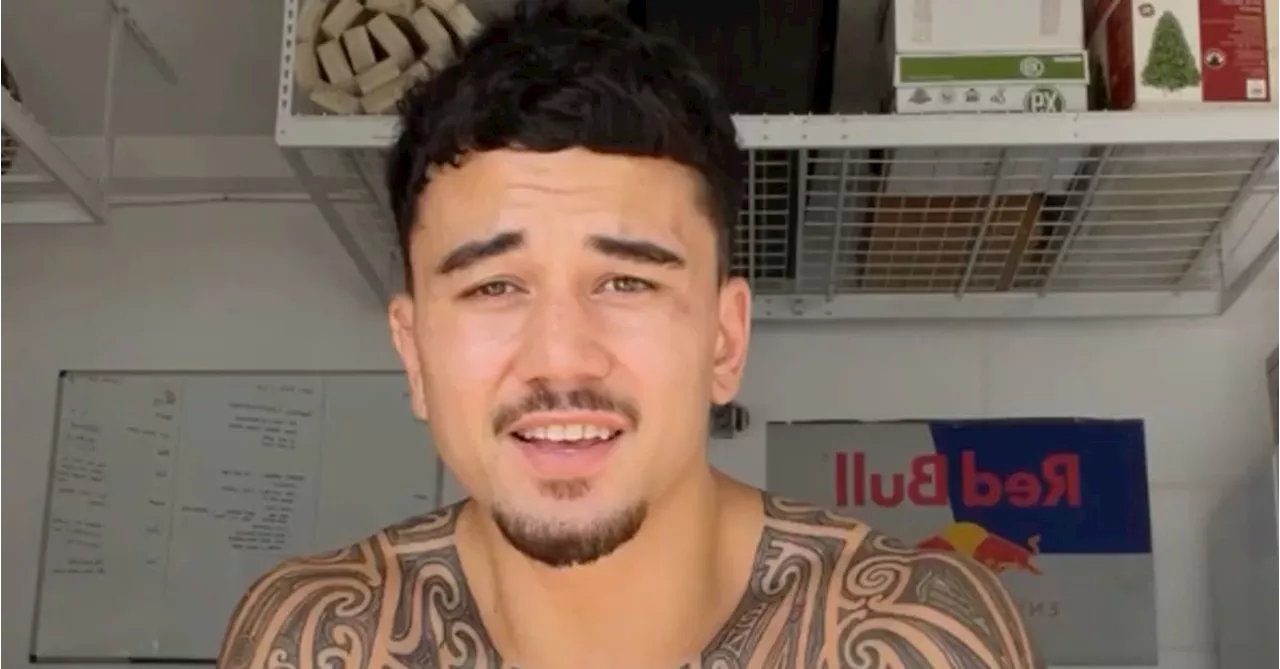 Hakaraia Wilson, New Zealand MMA Fighter, Dies At 26