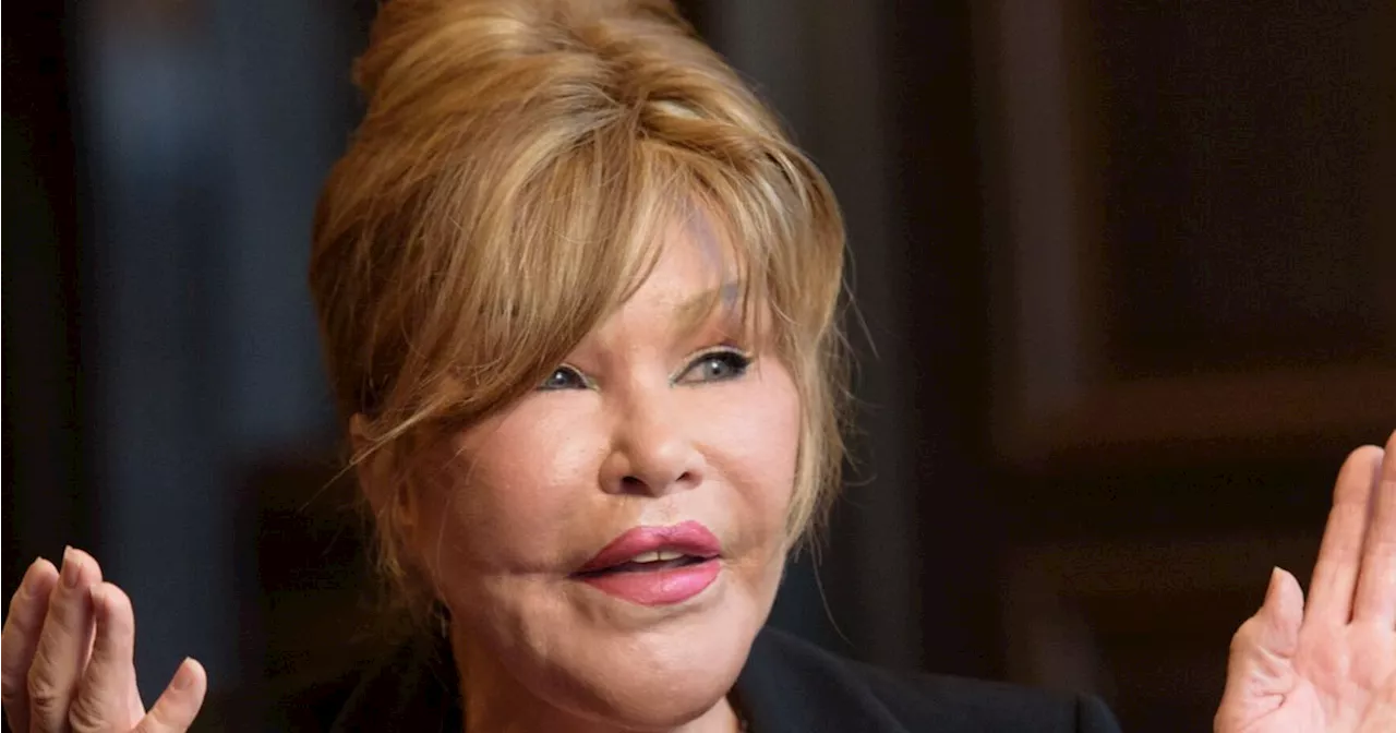 Jocelyn Wildenstein, 'Catwoman' of New York Society, Dies at 84