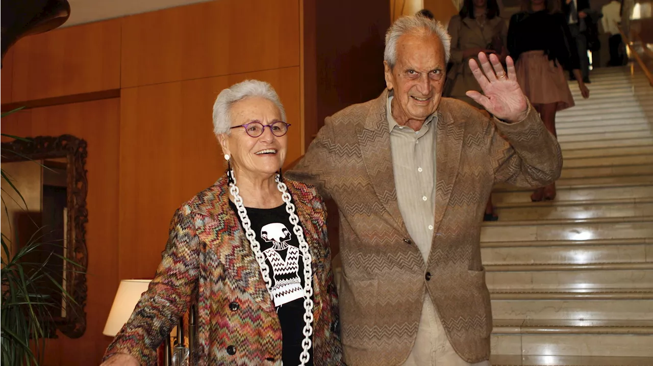 Addio a Rosita Missoni, mamma del Made in Italy