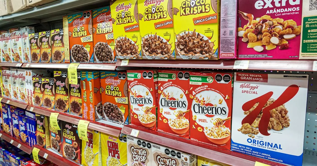 Are All Cereals Really Ultra-Processed?