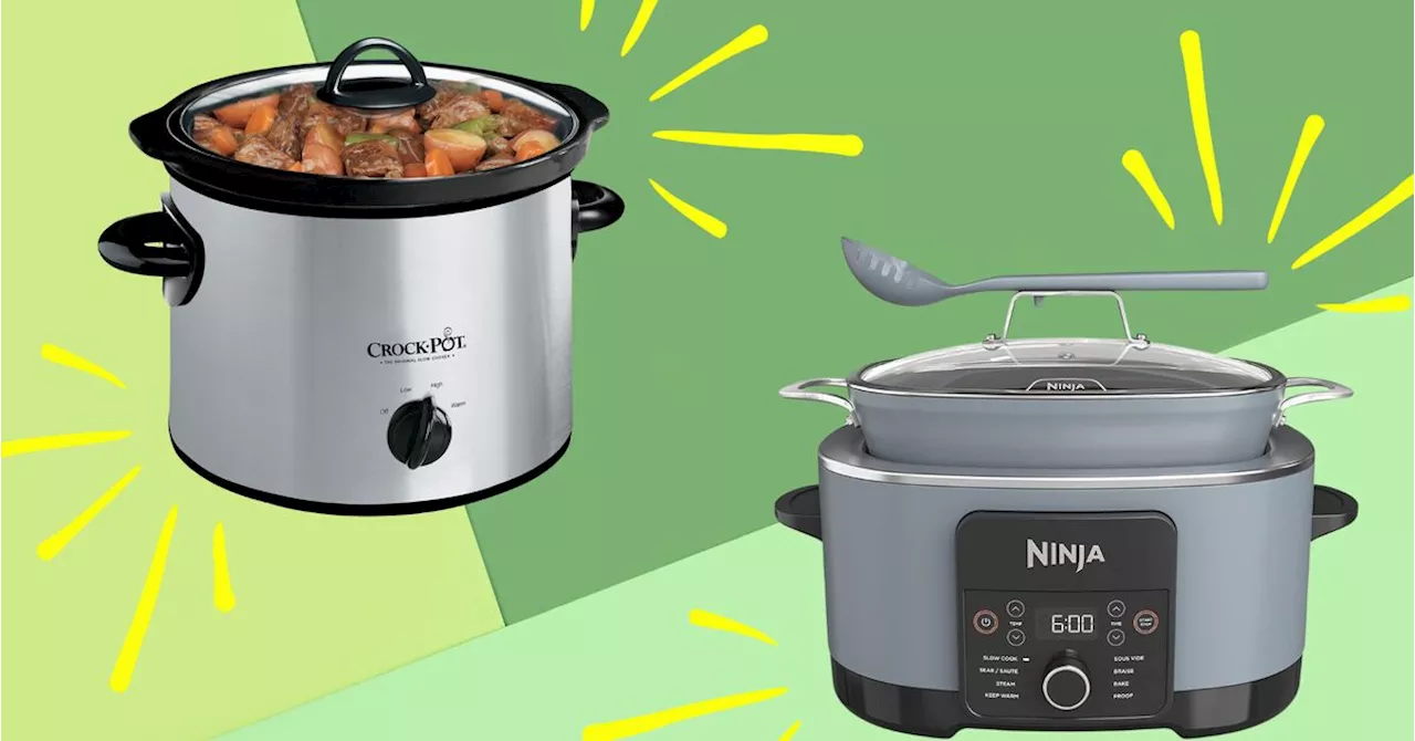 Best Slow Cookers for Every Need