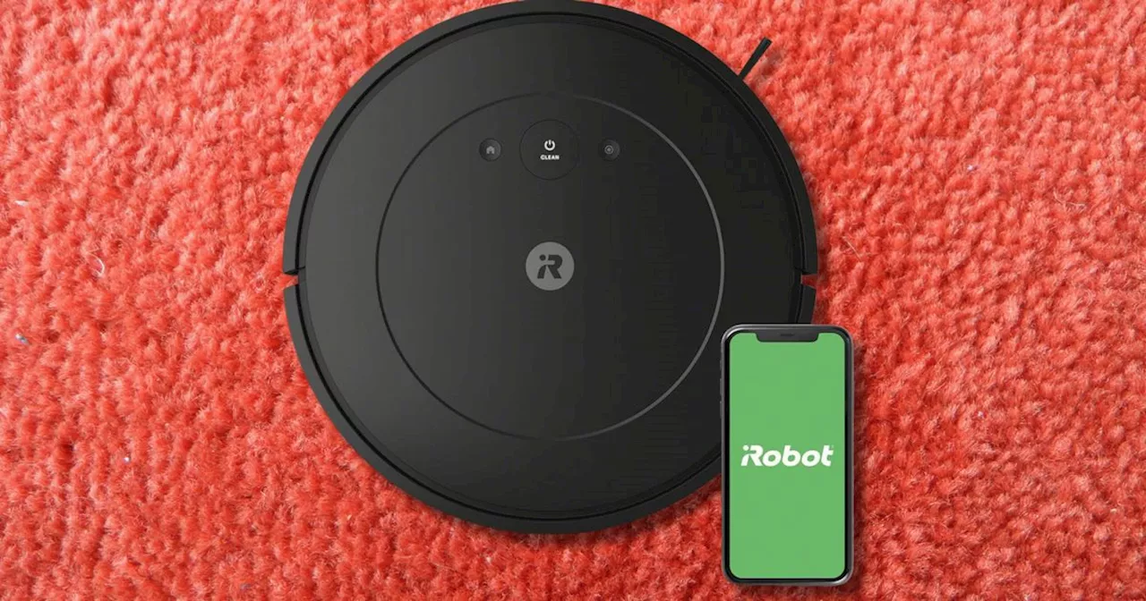 This Roomba Robot Vacuum Will Change Your Life