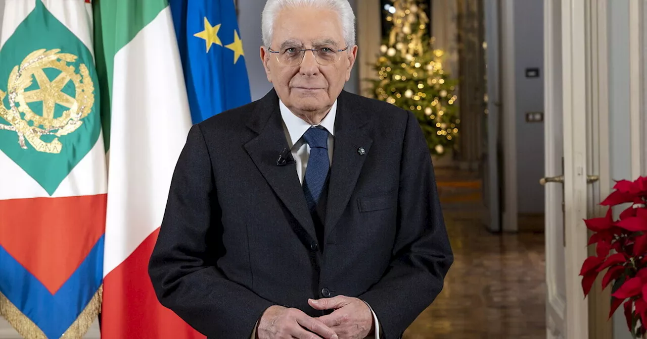 La destra si innamora di Mattarella