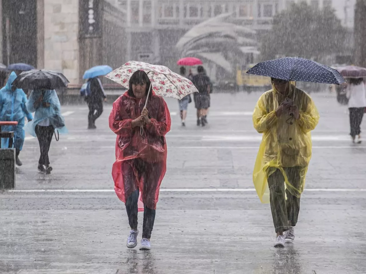 Cambio Meteo: Piogge e Neve in arrivo in Italia