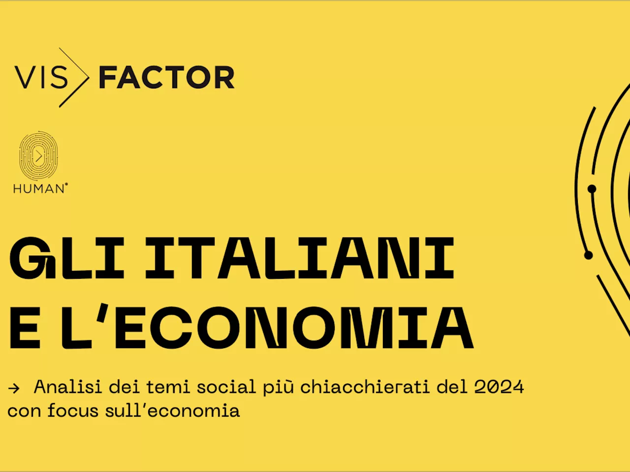 Sentiment Positivo sugli Investimenti e l'Economia Italiana nel 2025