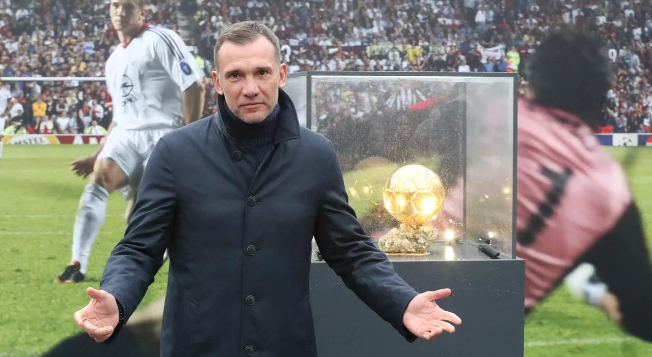 Andriy Shevchenko: «Il mio calcio tra le bombe, oltre 200 morti tra giocatori e staff»