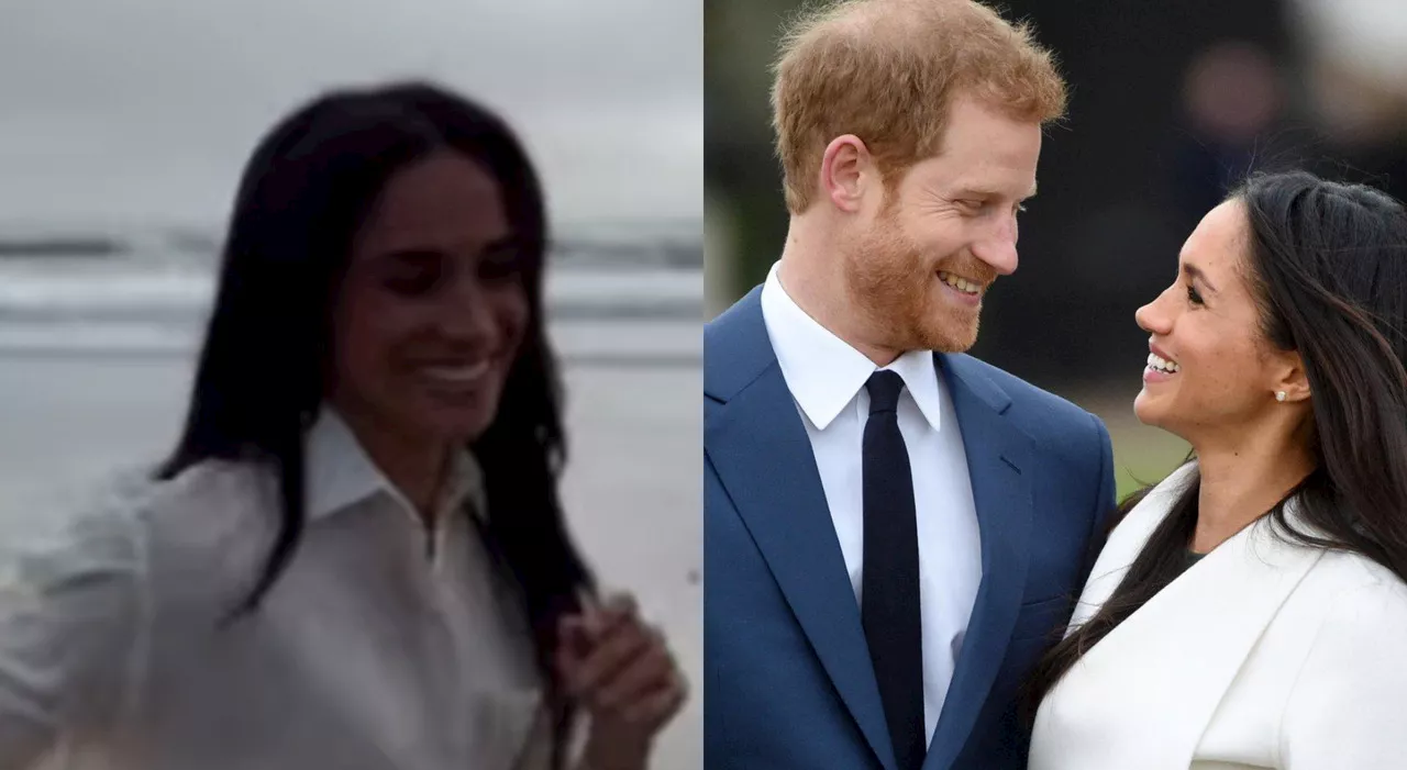 Meghan Markle si riaffaccia ai social con un nuovo profilo Instagram