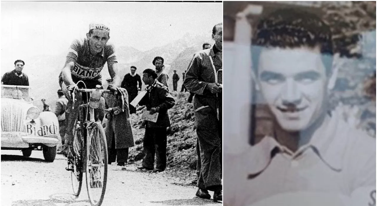 Morto a Castellania Pietro Moratto, Gregario di Fausto Coppi