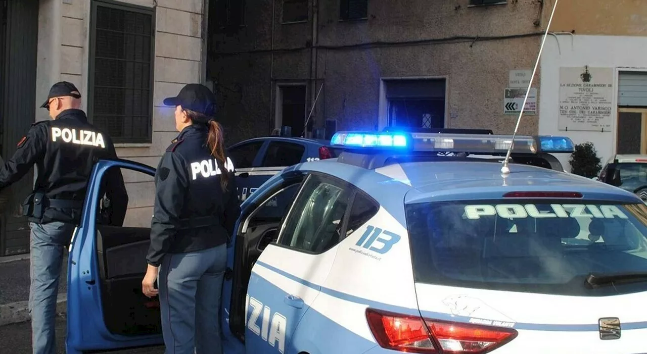 Padre Arrestato per Maltrattamenti Familiari